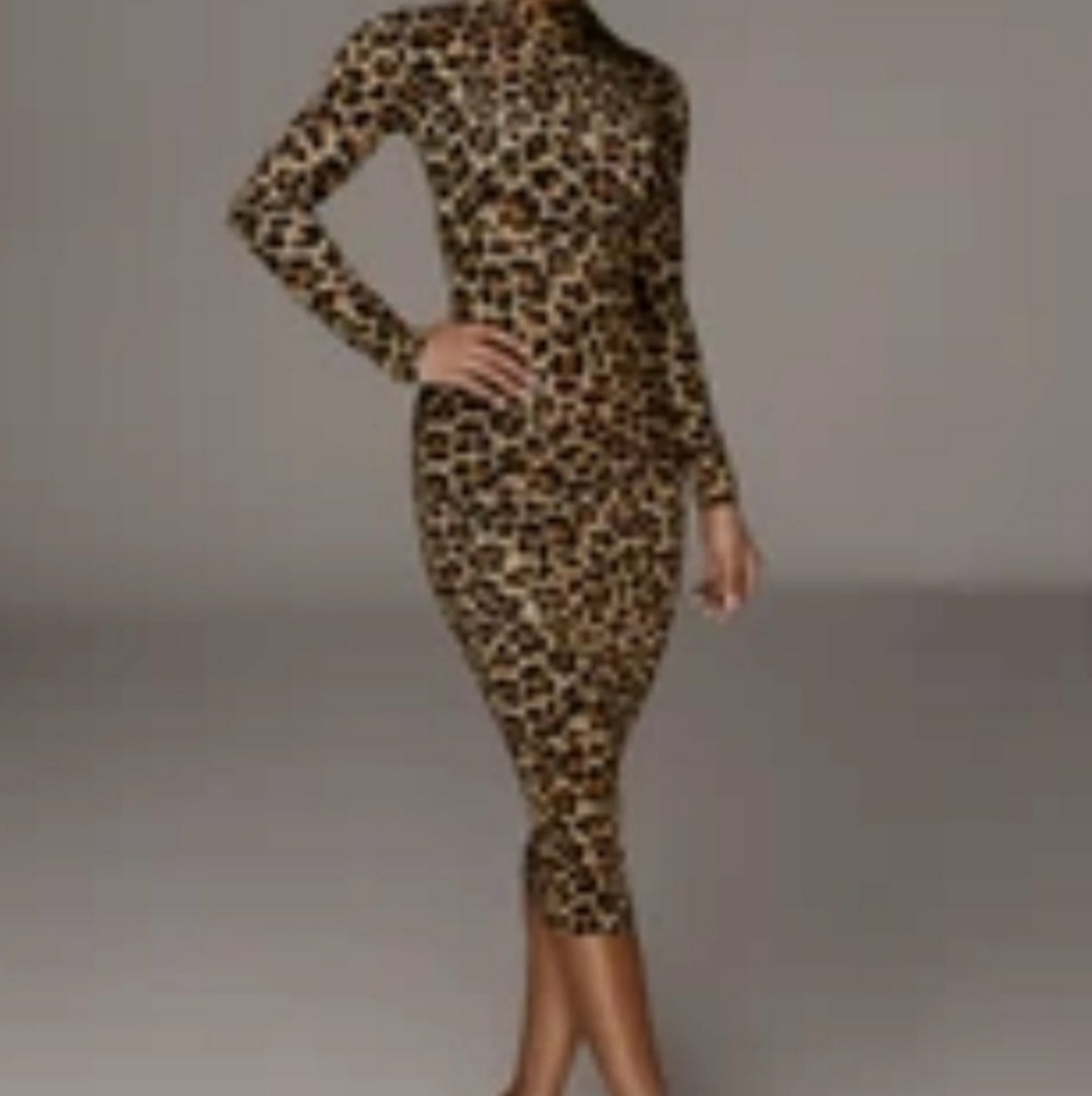 JLUXLABEL midi dress